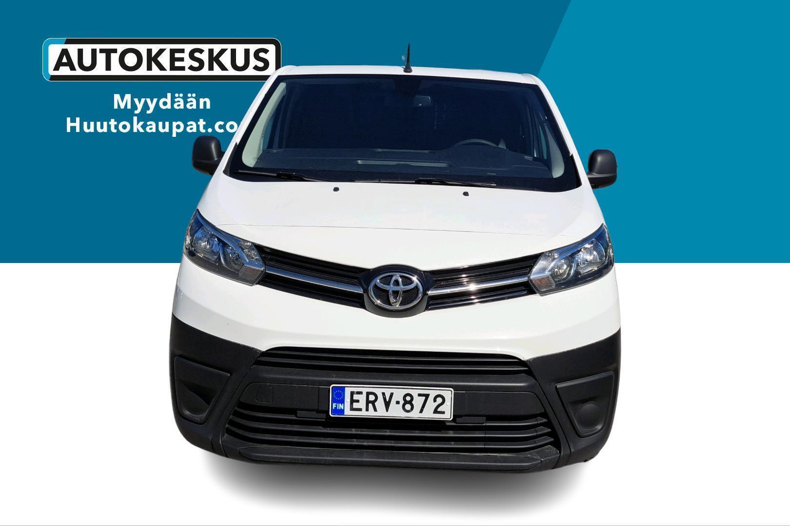 TOYOTA Proace 2020