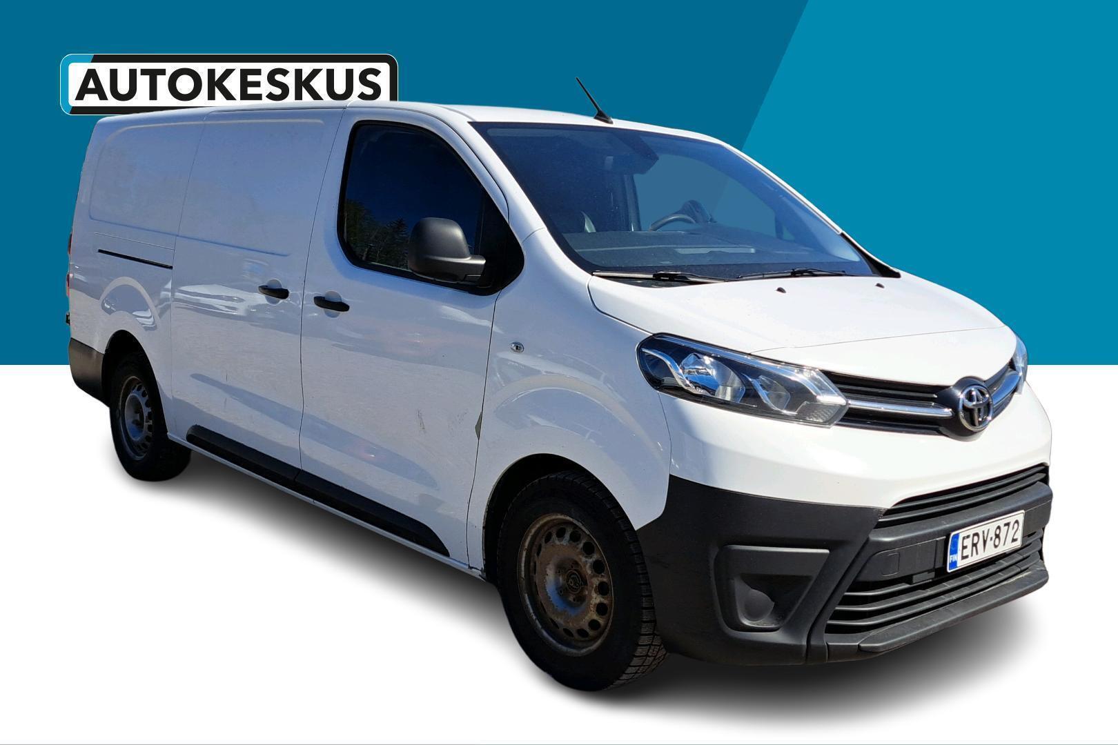TOYOTA Proace 2020