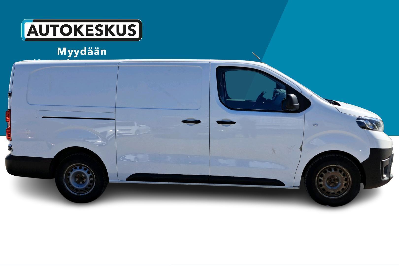 TOYOTA Proace 2020