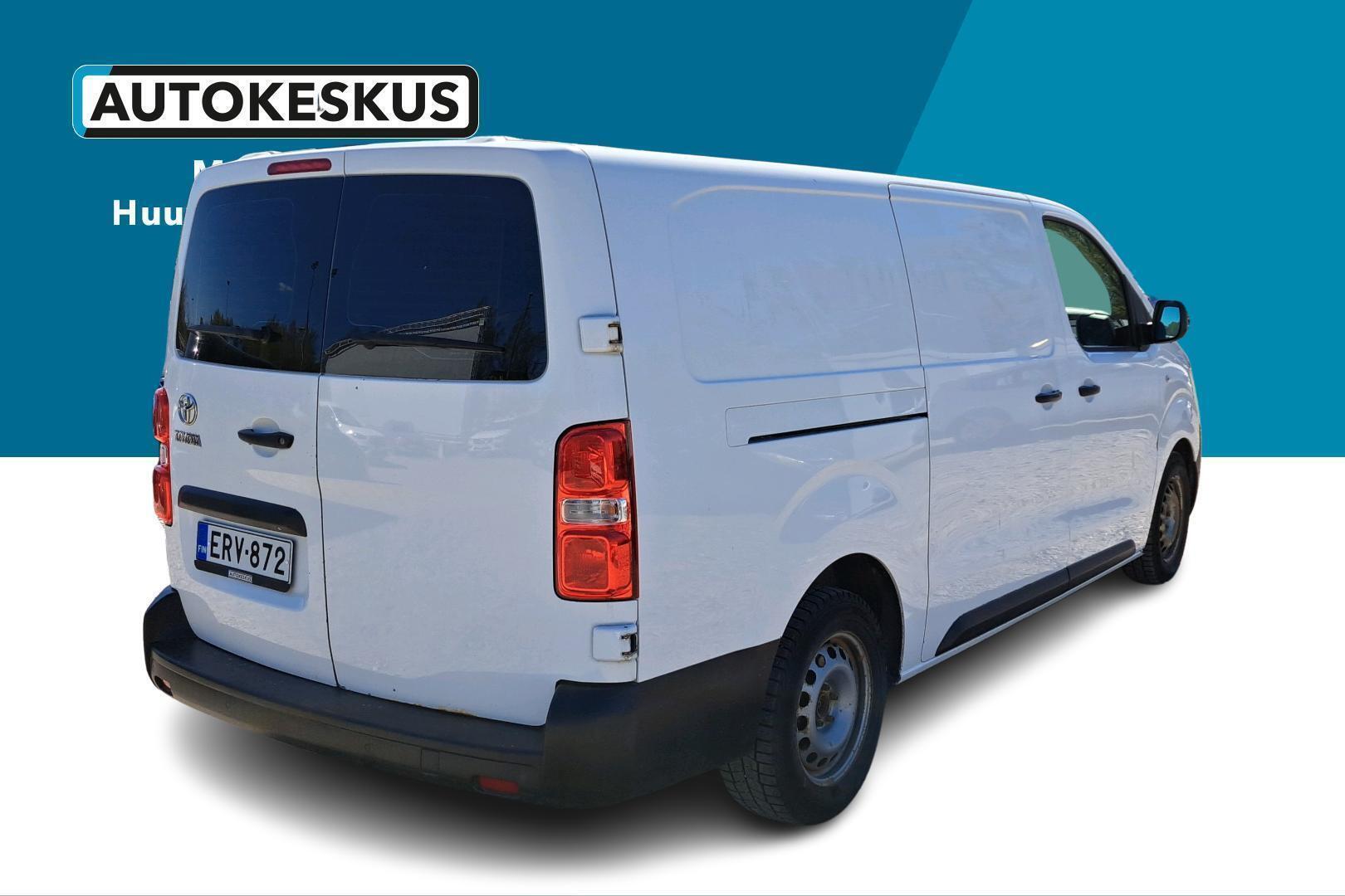 TOYOTA Proace 2020