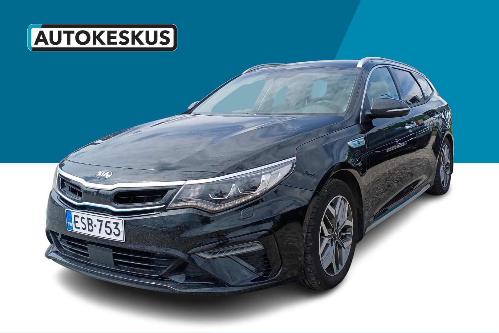 KIA Optima 2021
