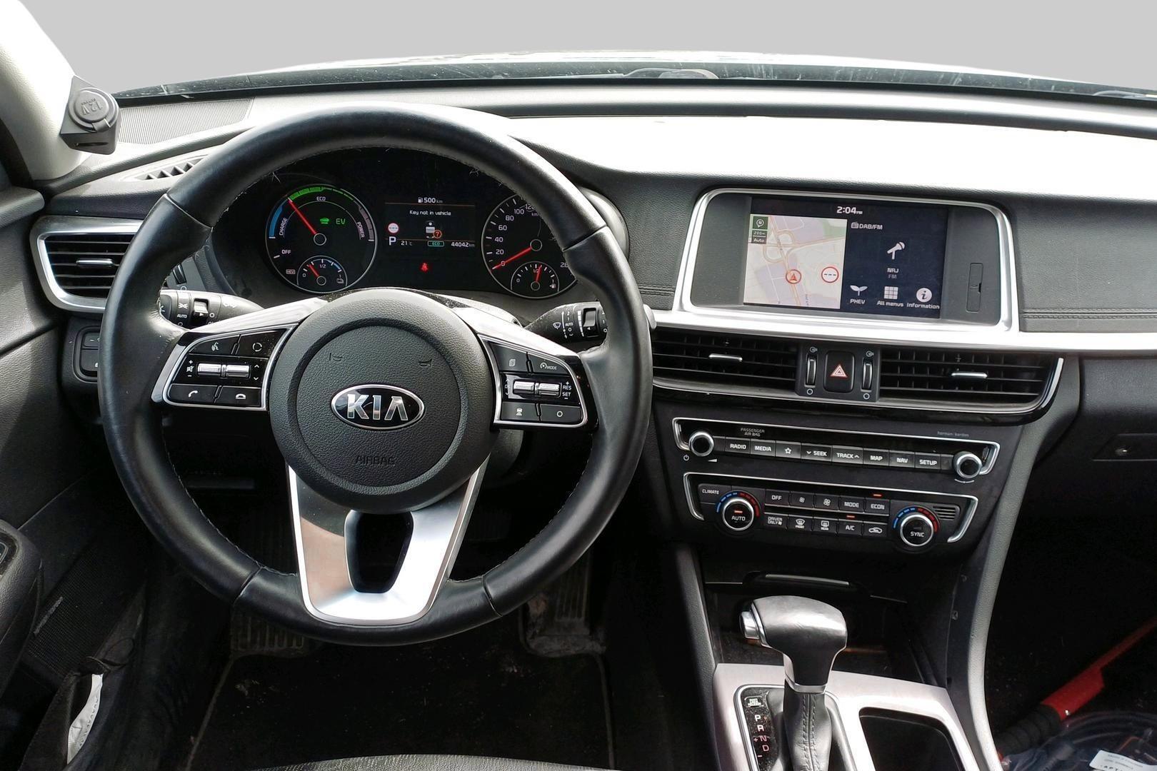 KIA Optima 2021