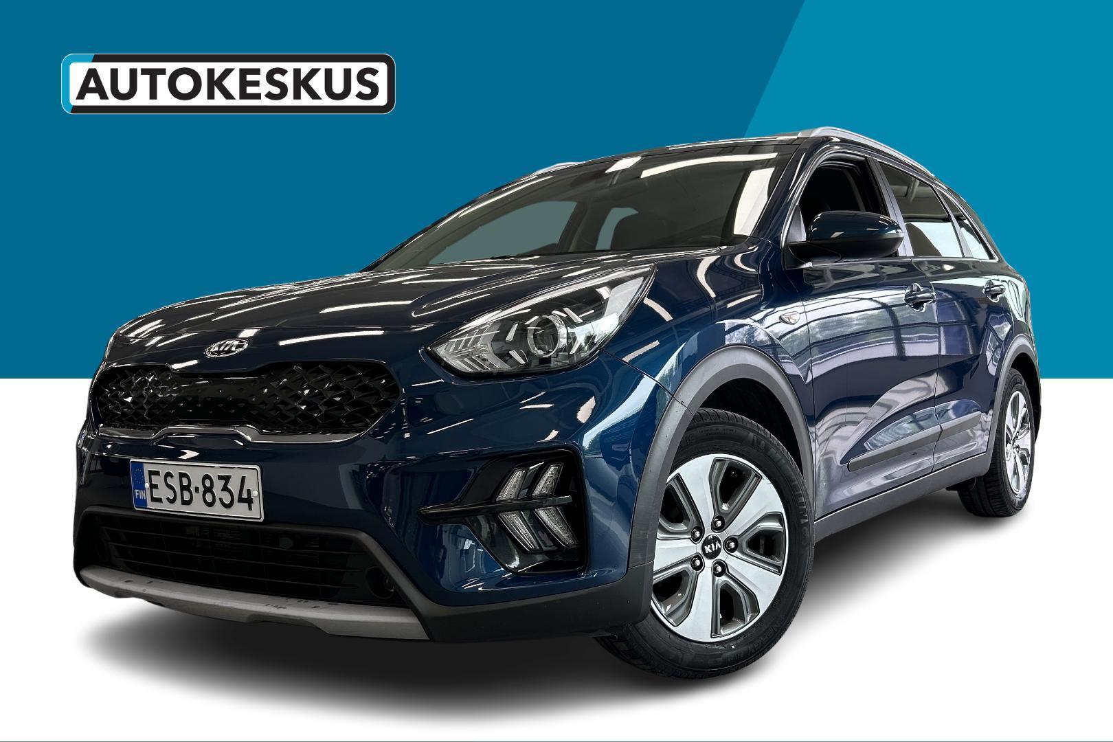 KIA Niro 2020