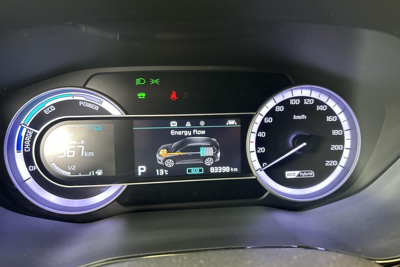 KIA Niro 2020