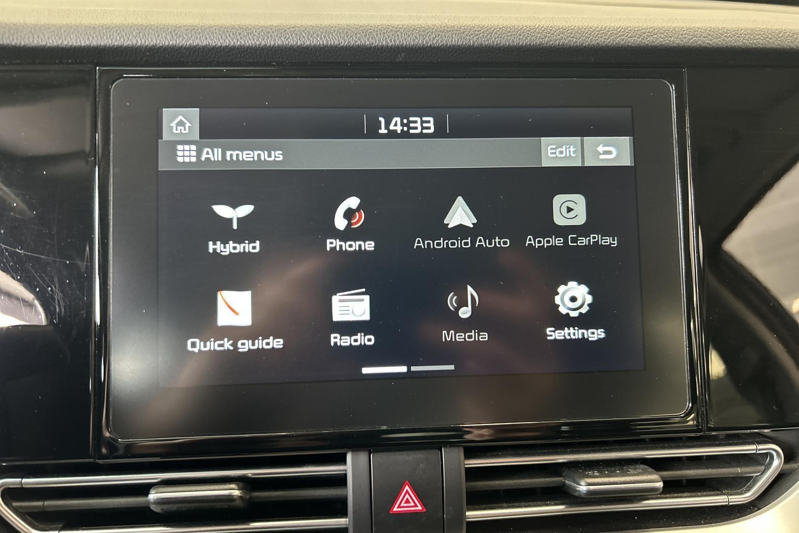 KIA Niro 2020