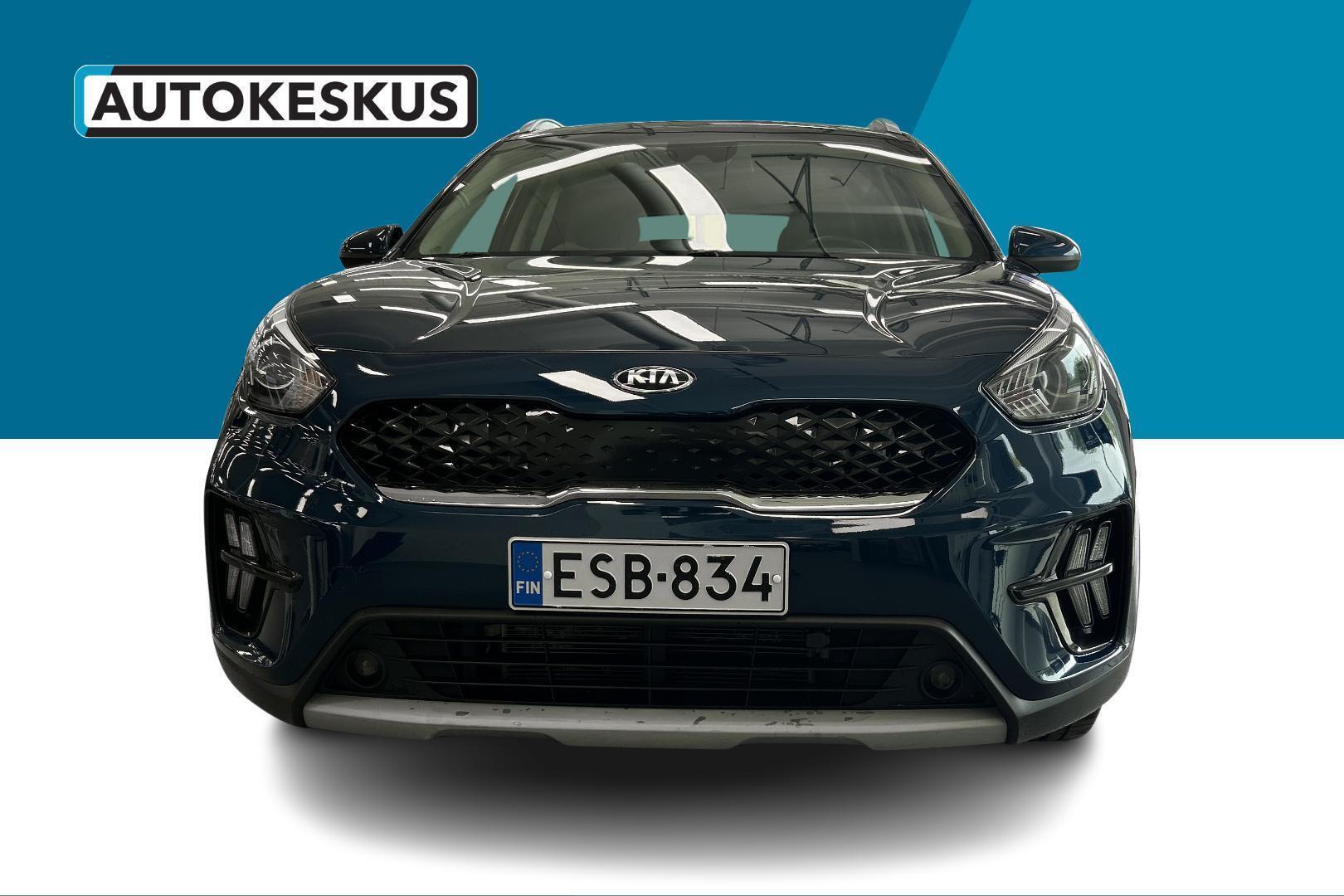 KIA Niro 2020