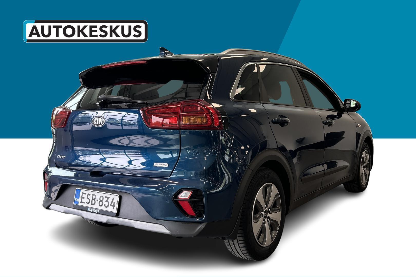 KIA Niro 2020