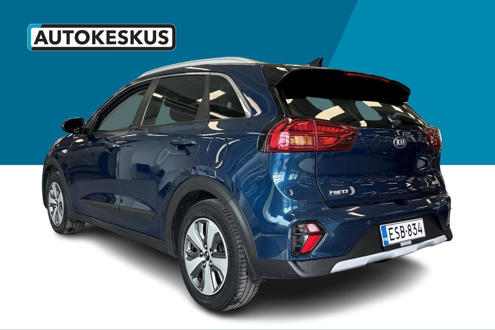 KIA Niro 2020