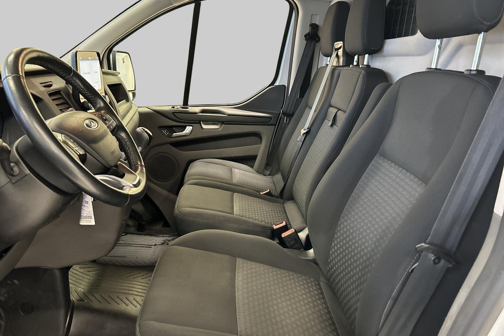 FORD Transit Custom 2022