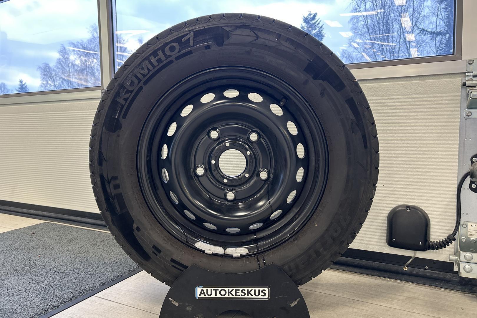 FORD Transit Custom 2022