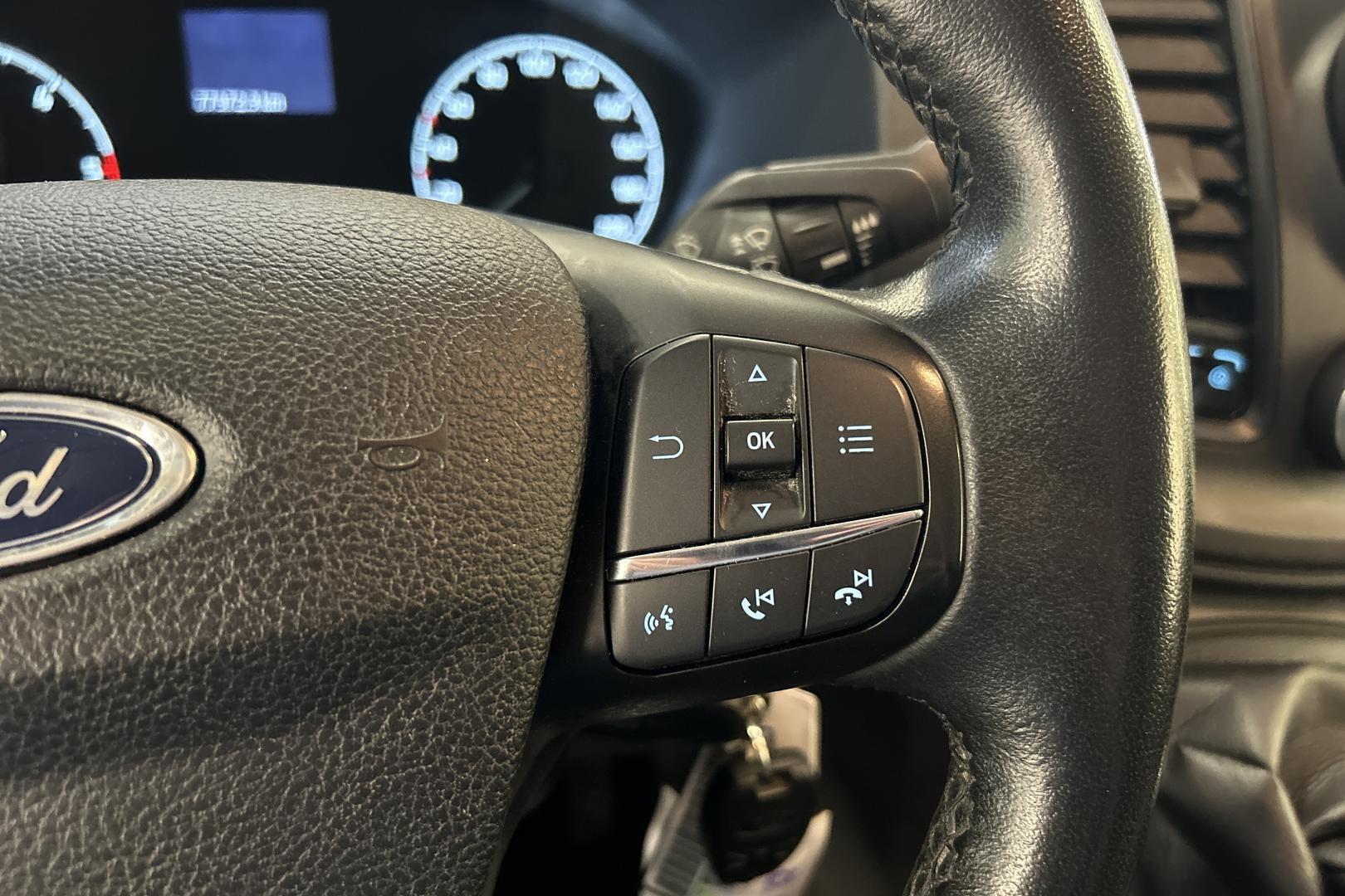 FORD Transit Custom 2022