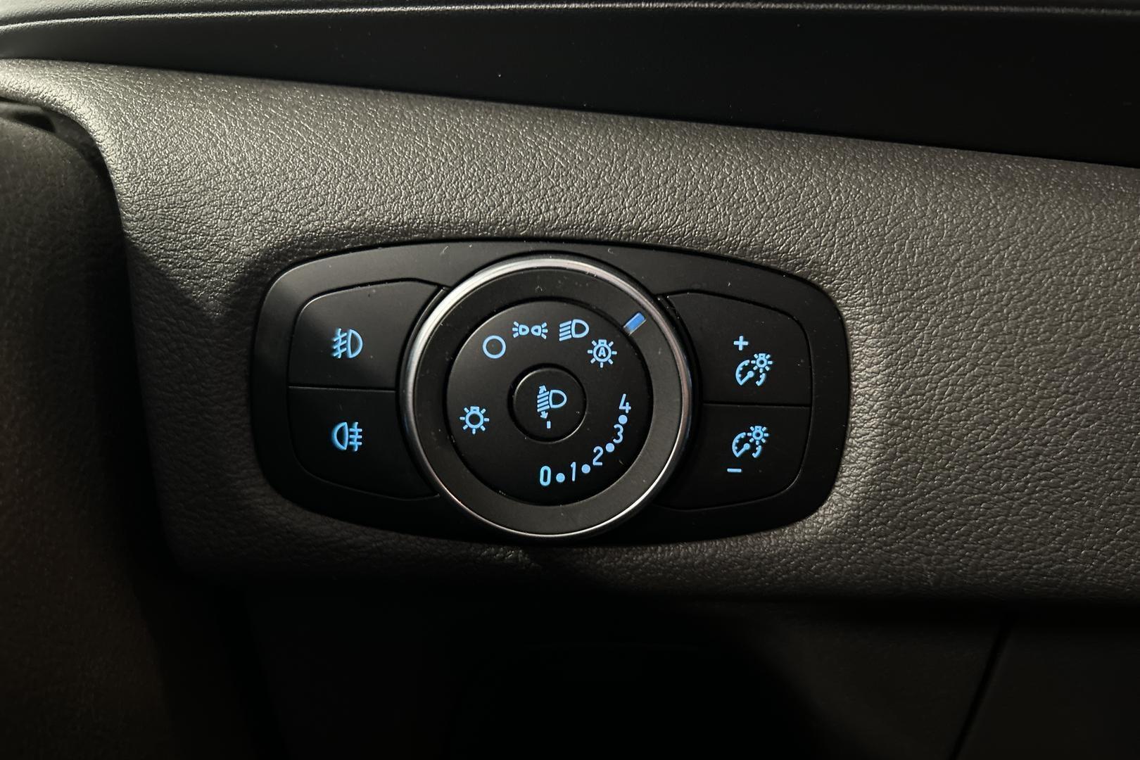 FORD Transit Custom 2022