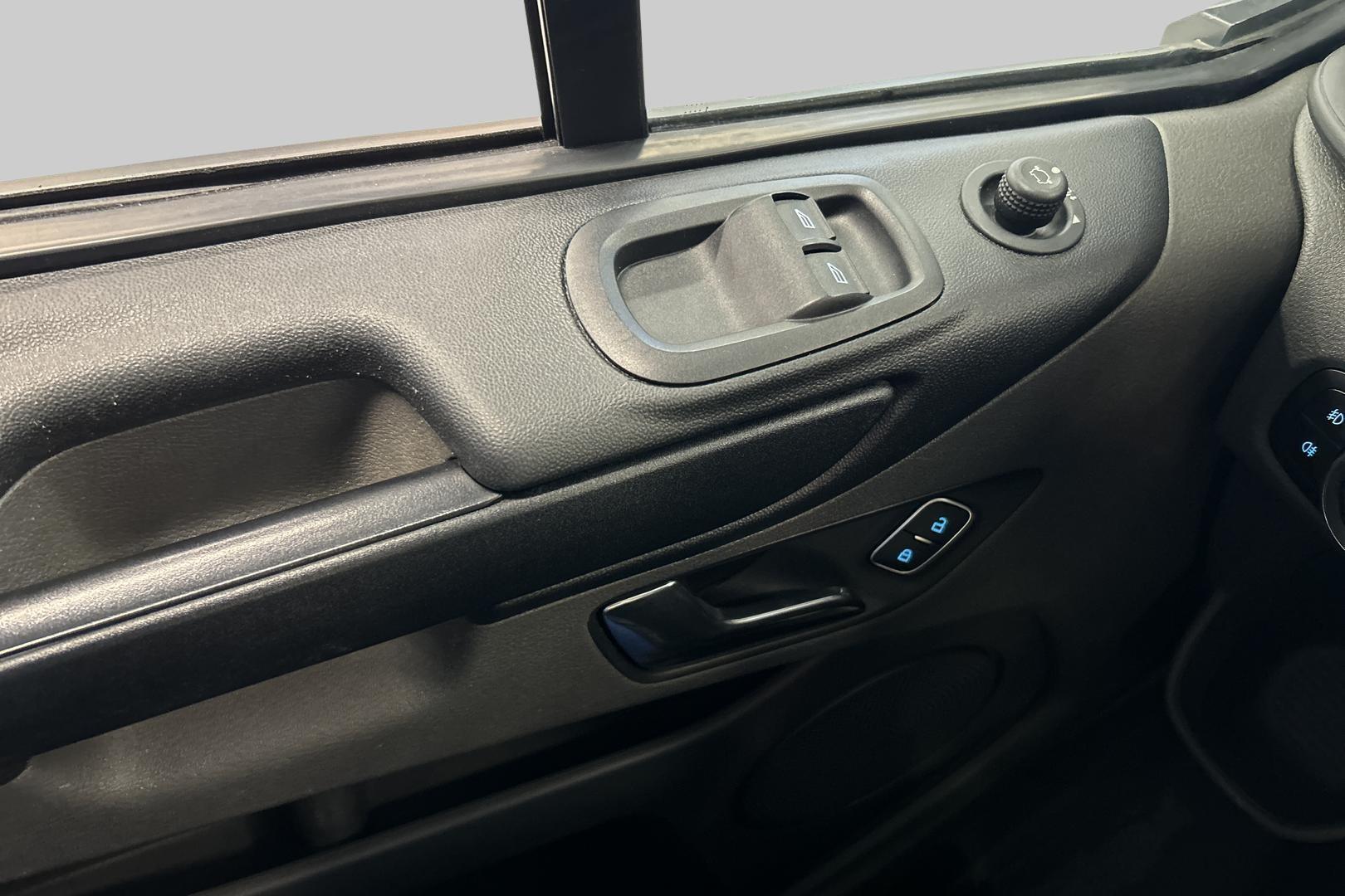 FORD Transit Custom 2022