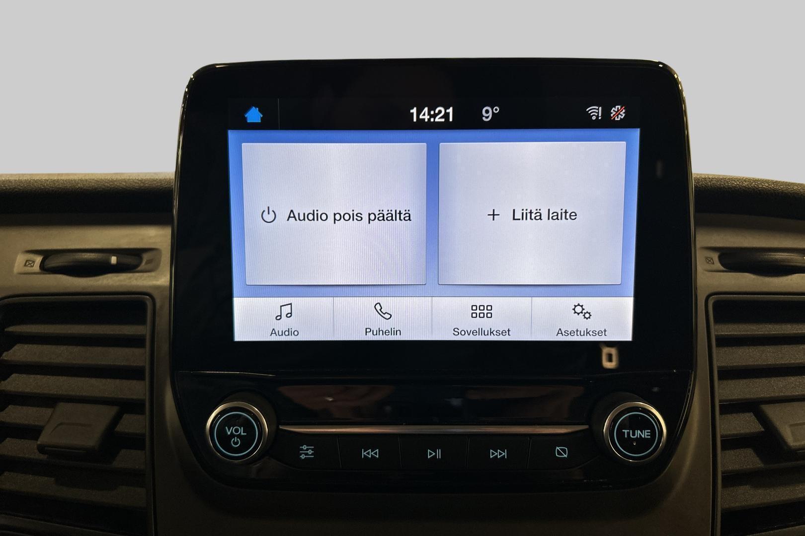 FORD Transit Custom 2022