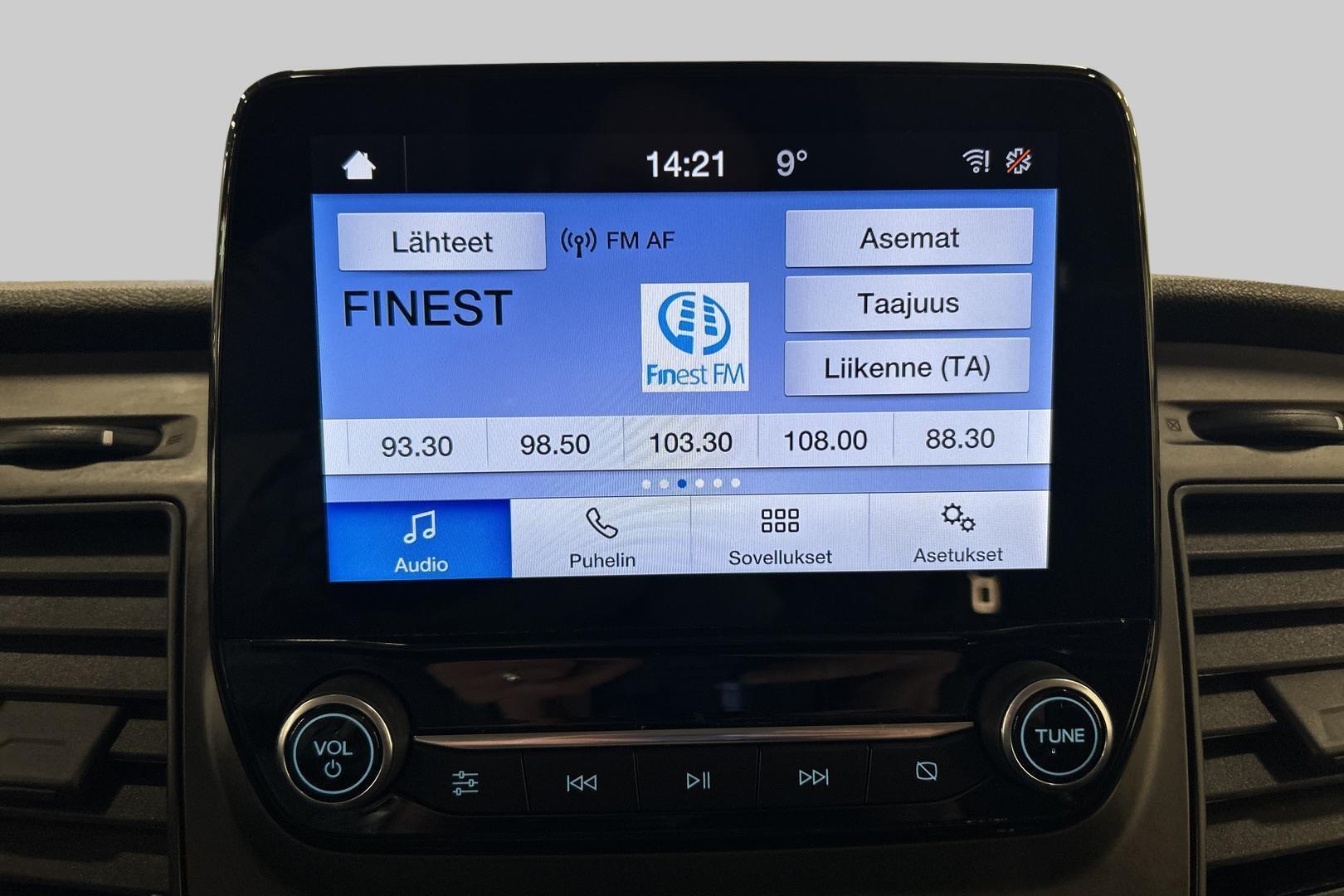 FORD Transit Custom 2022