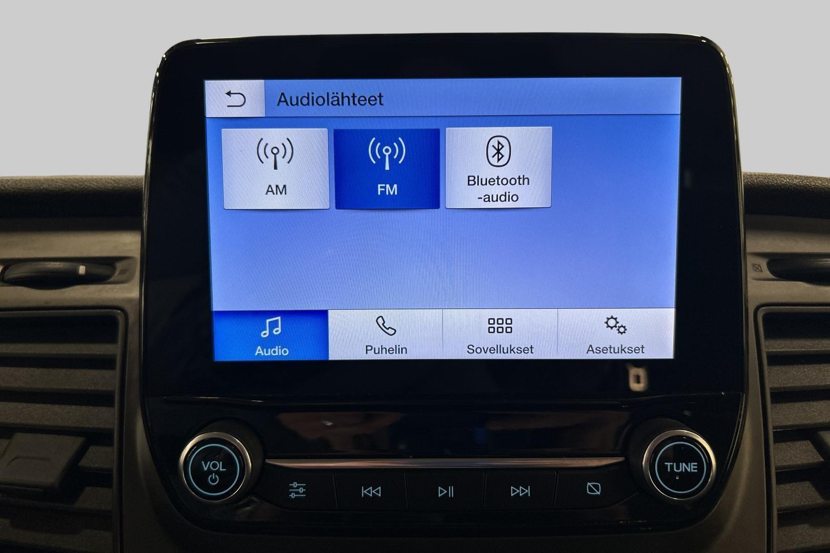 FORD Transit Custom 2022