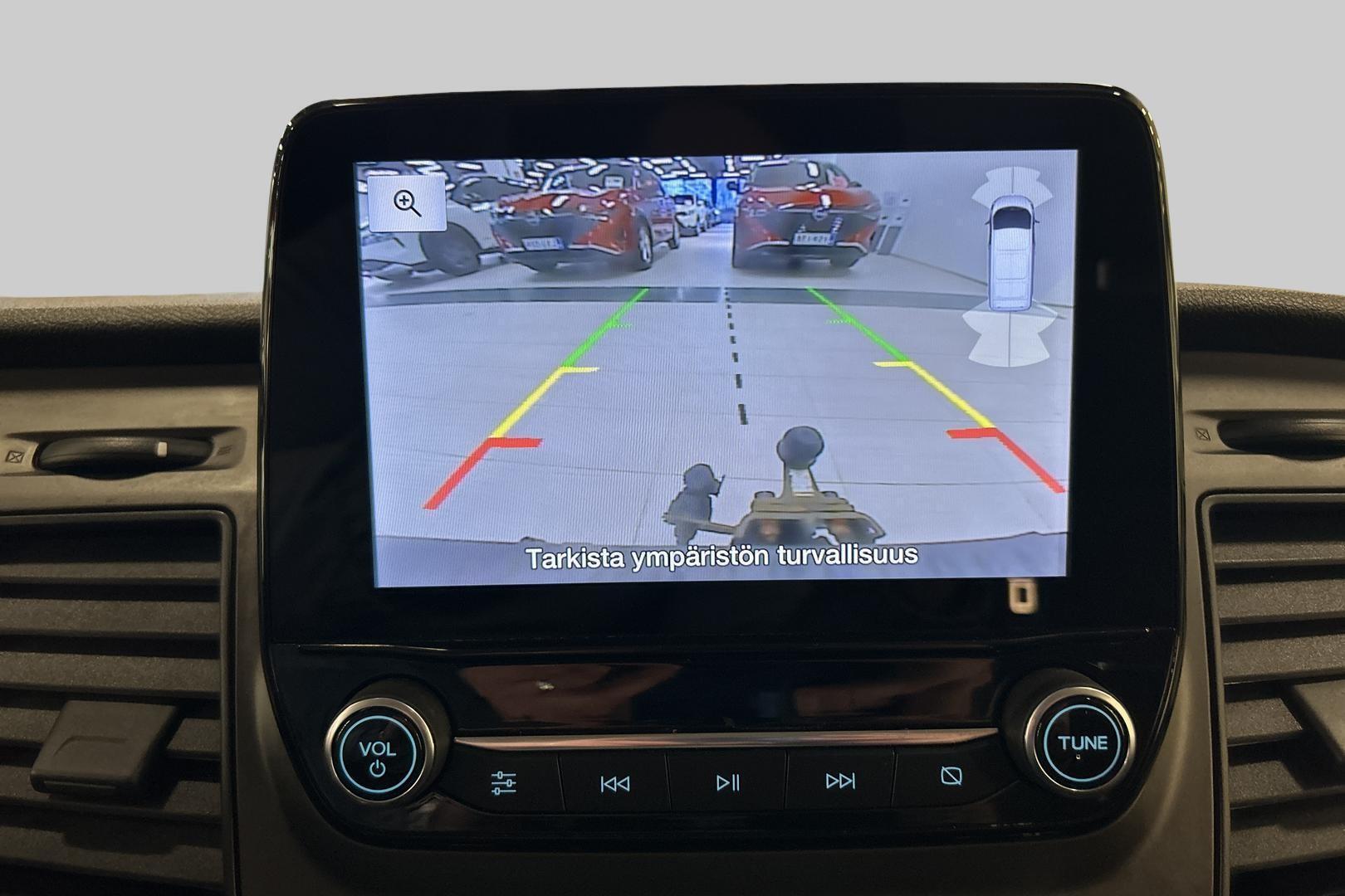 FORD Transit Custom 2022