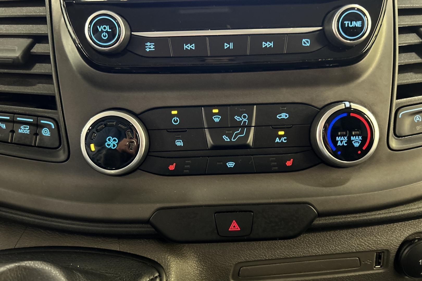 FORD Transit Custom 2022