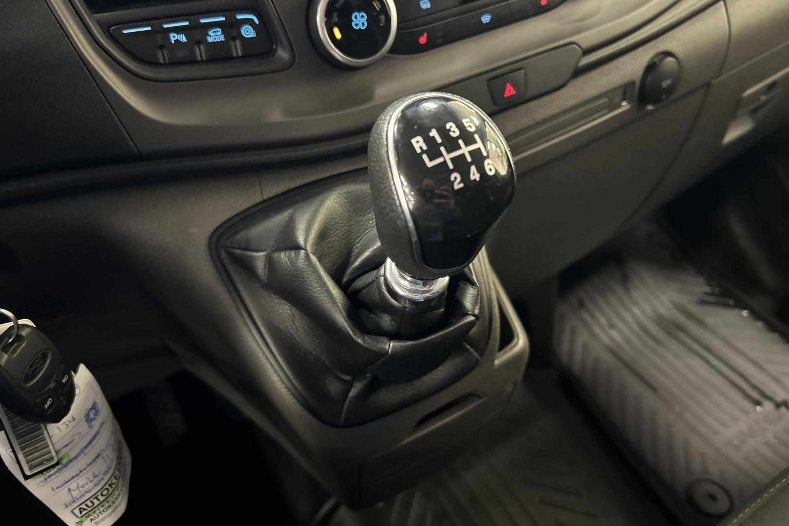 FORD Transit Custom 2022