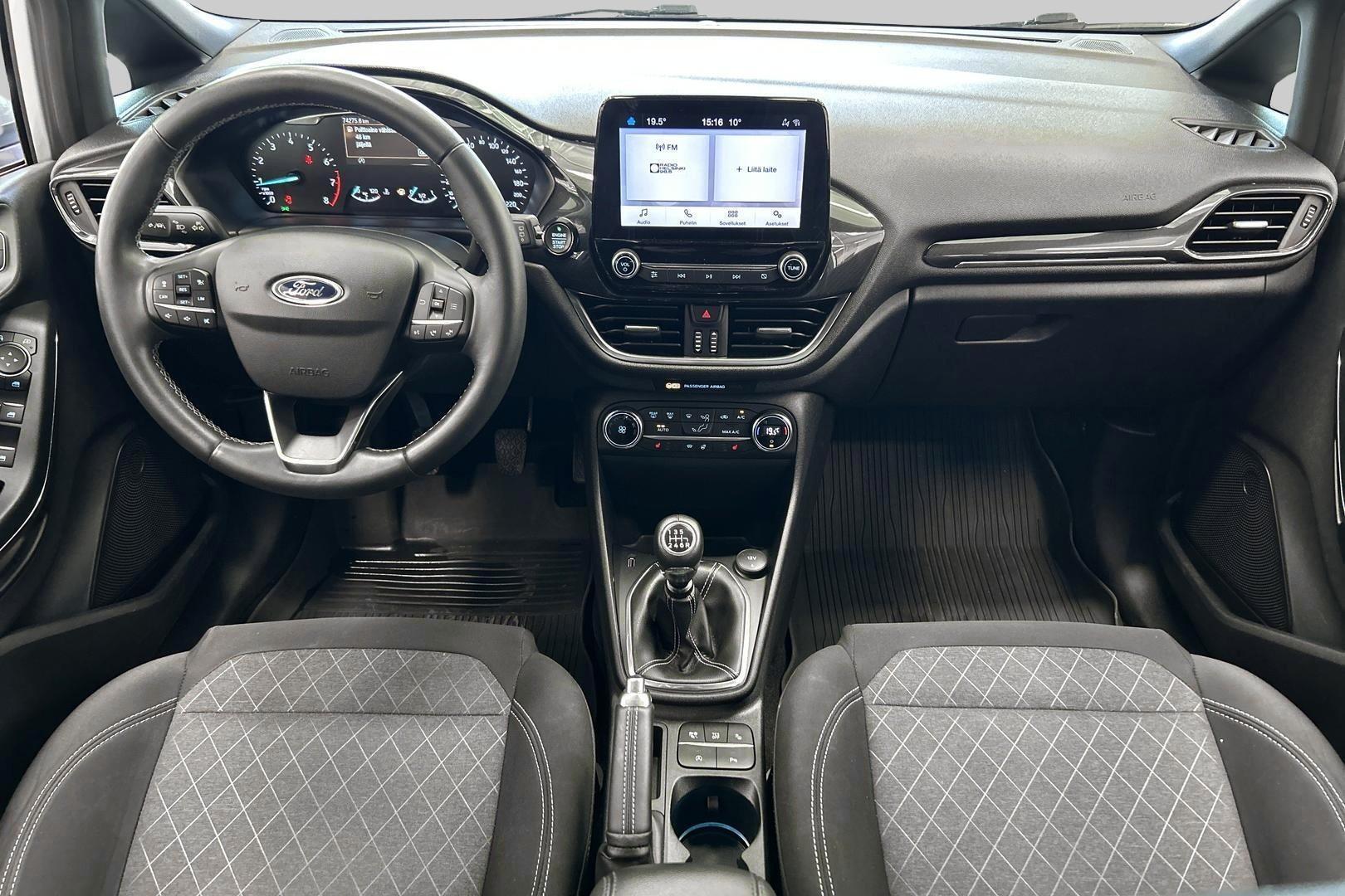FORD Fiesta 2021