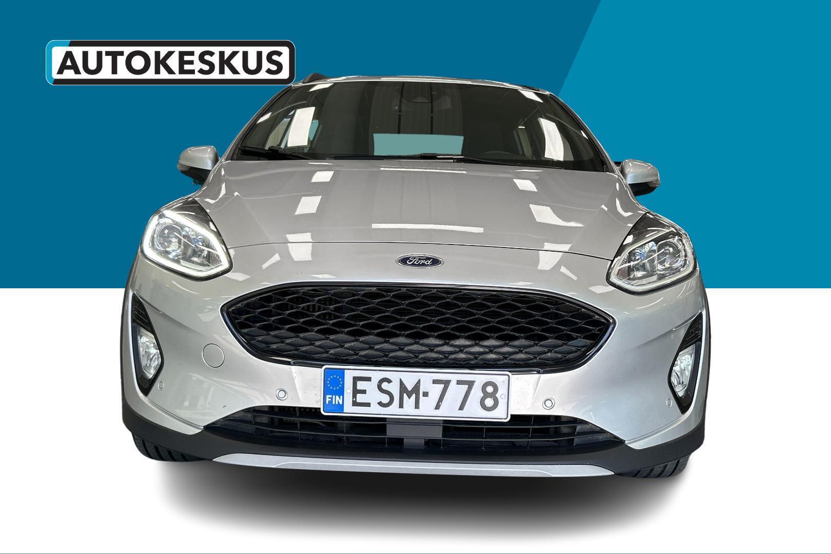 FORD Fiesta 2021