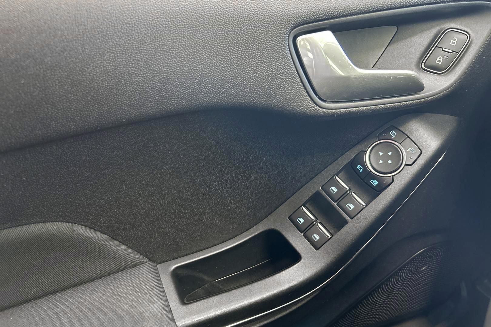 FORD Fiesta 2021