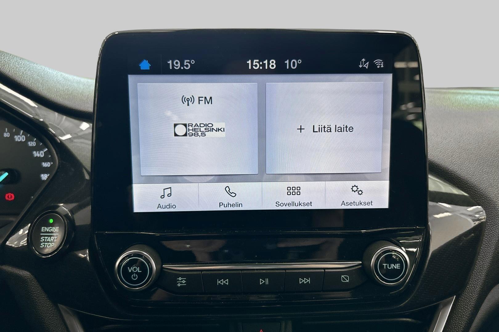 FORD Fiesta 2021