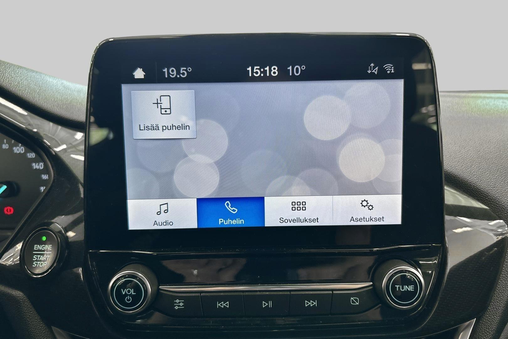 FORD Fiesta 2021