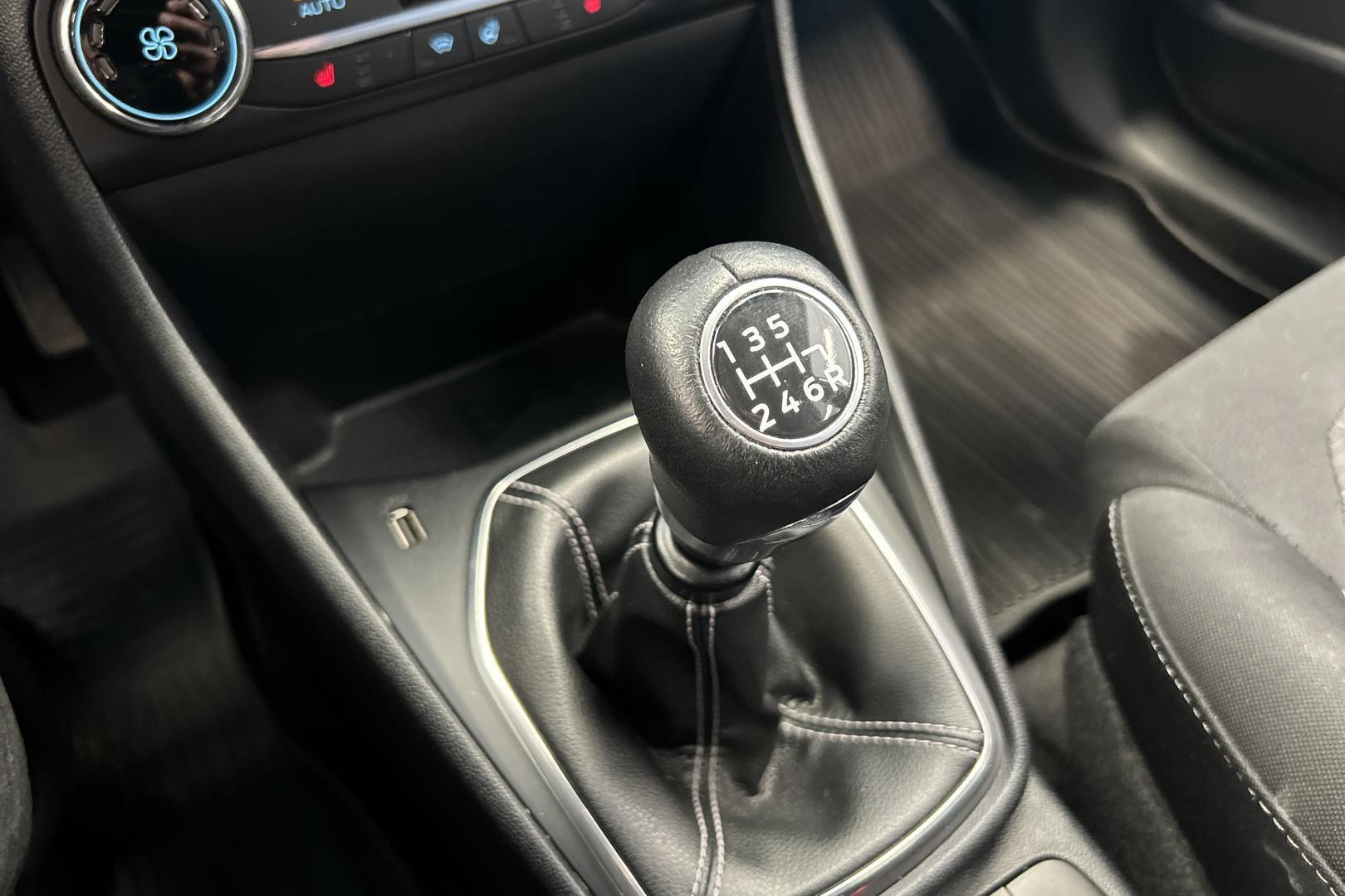 FORD Fiesta 2021