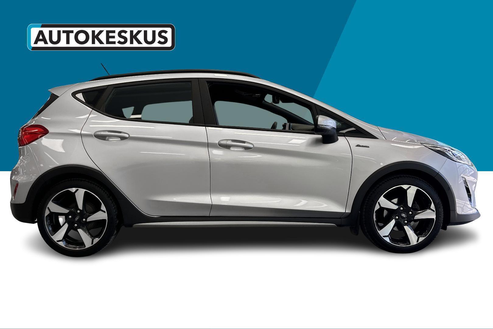 FORD Fiesta 2021
