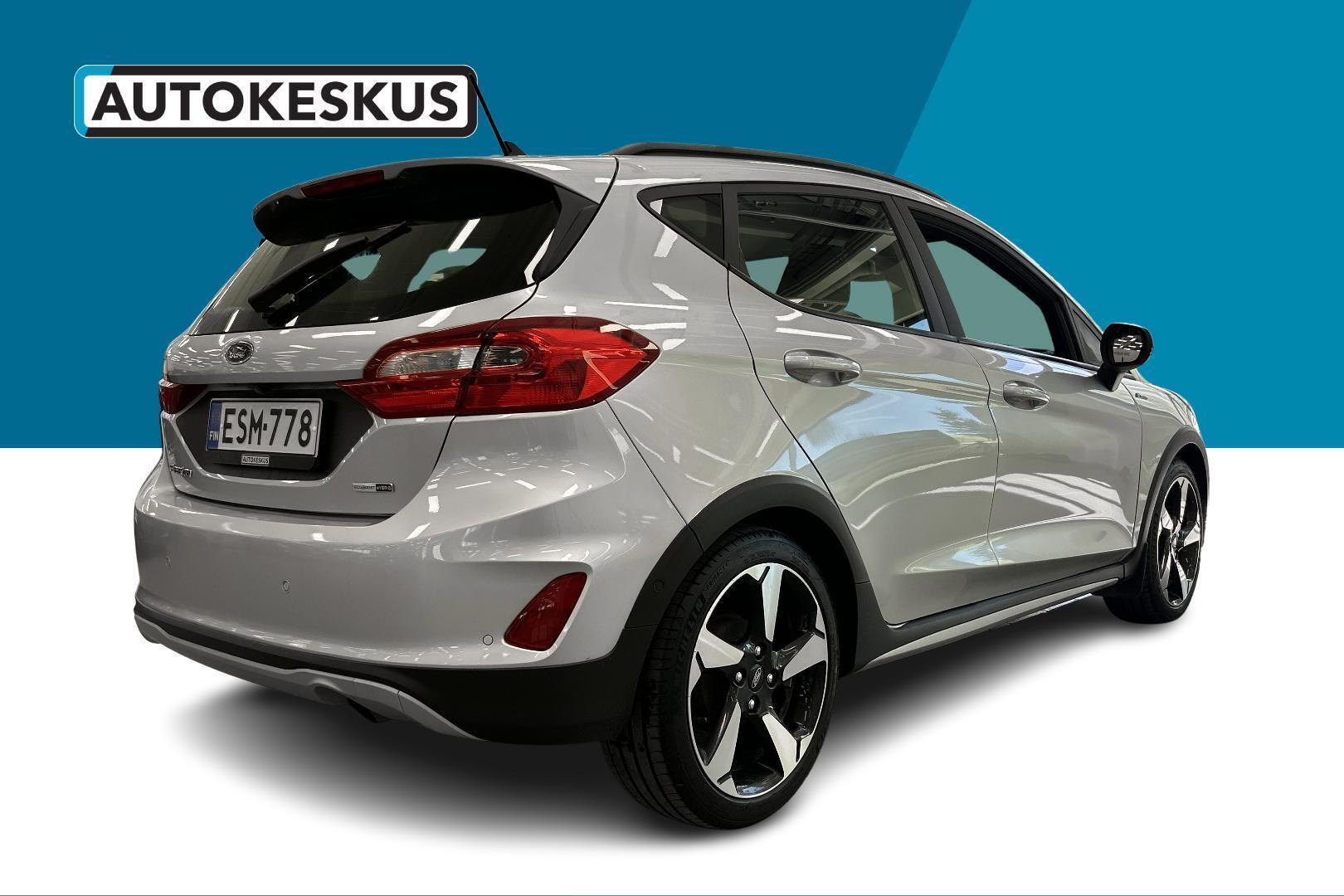 FORD Fiesta 2021