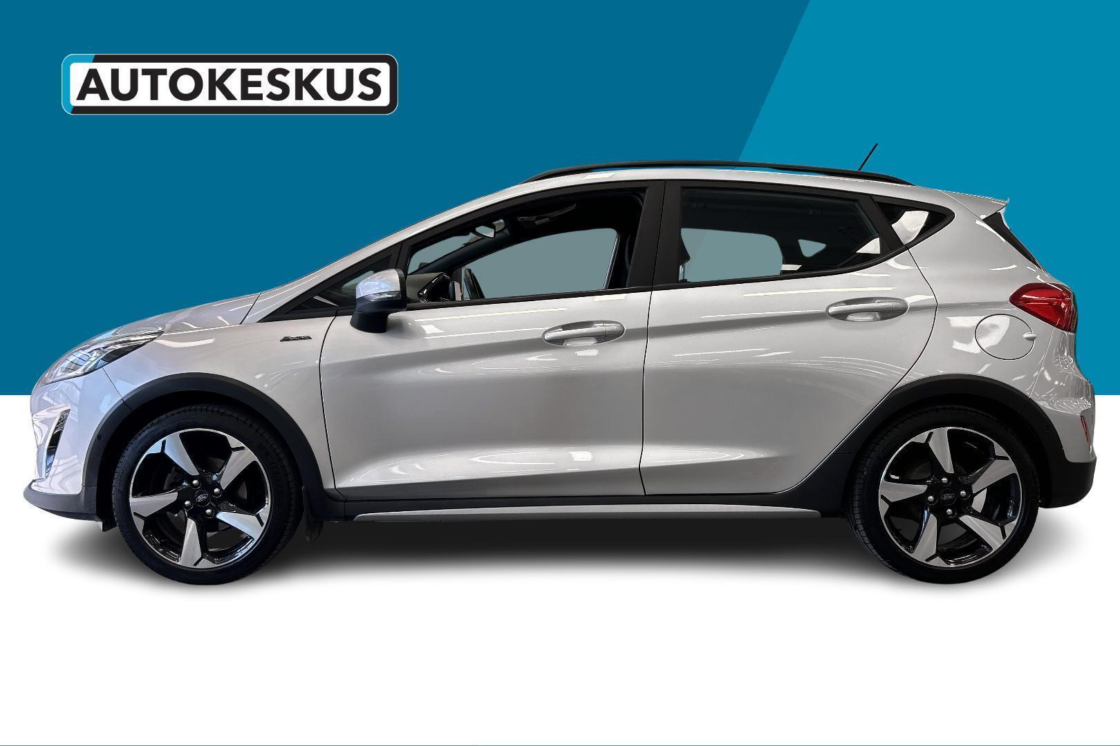 FORD Fiesta 2021
