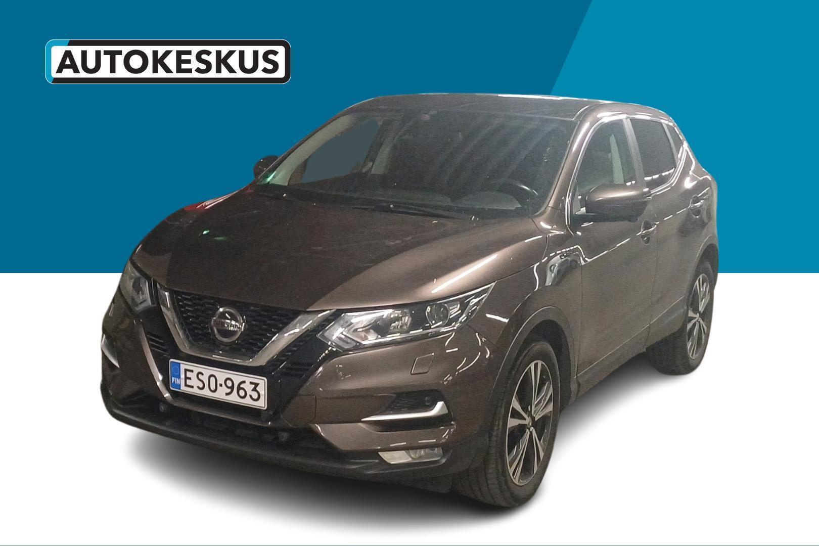 NISSAN Qashqai 2021