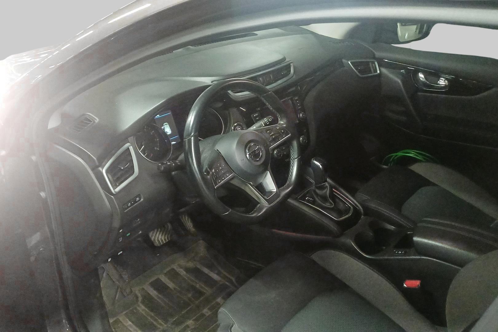 NISSAN Qashqai 2021