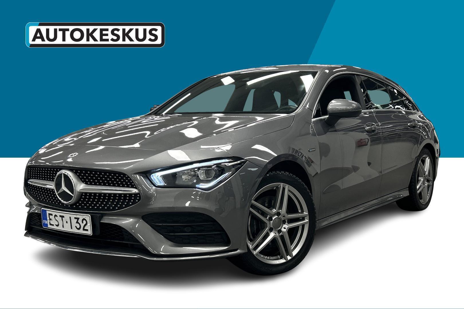 MERCEDES-BENZ CLA 2021