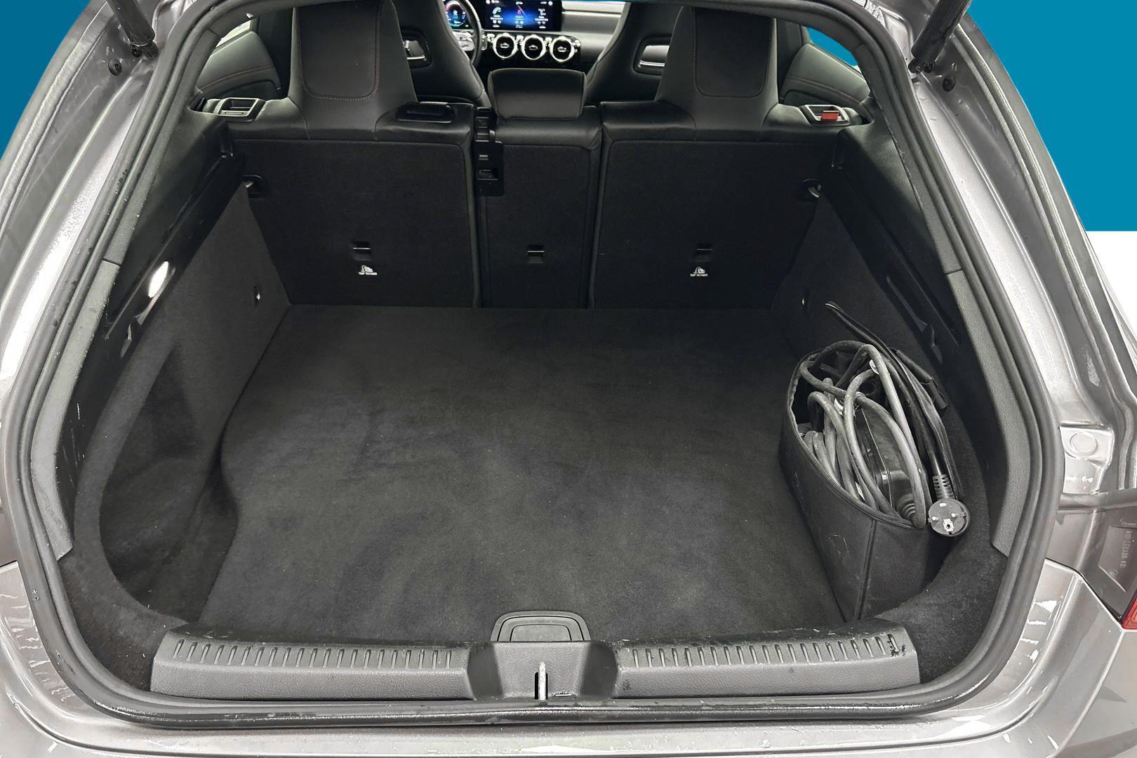 MERCEDES-BENZ CLA 2021