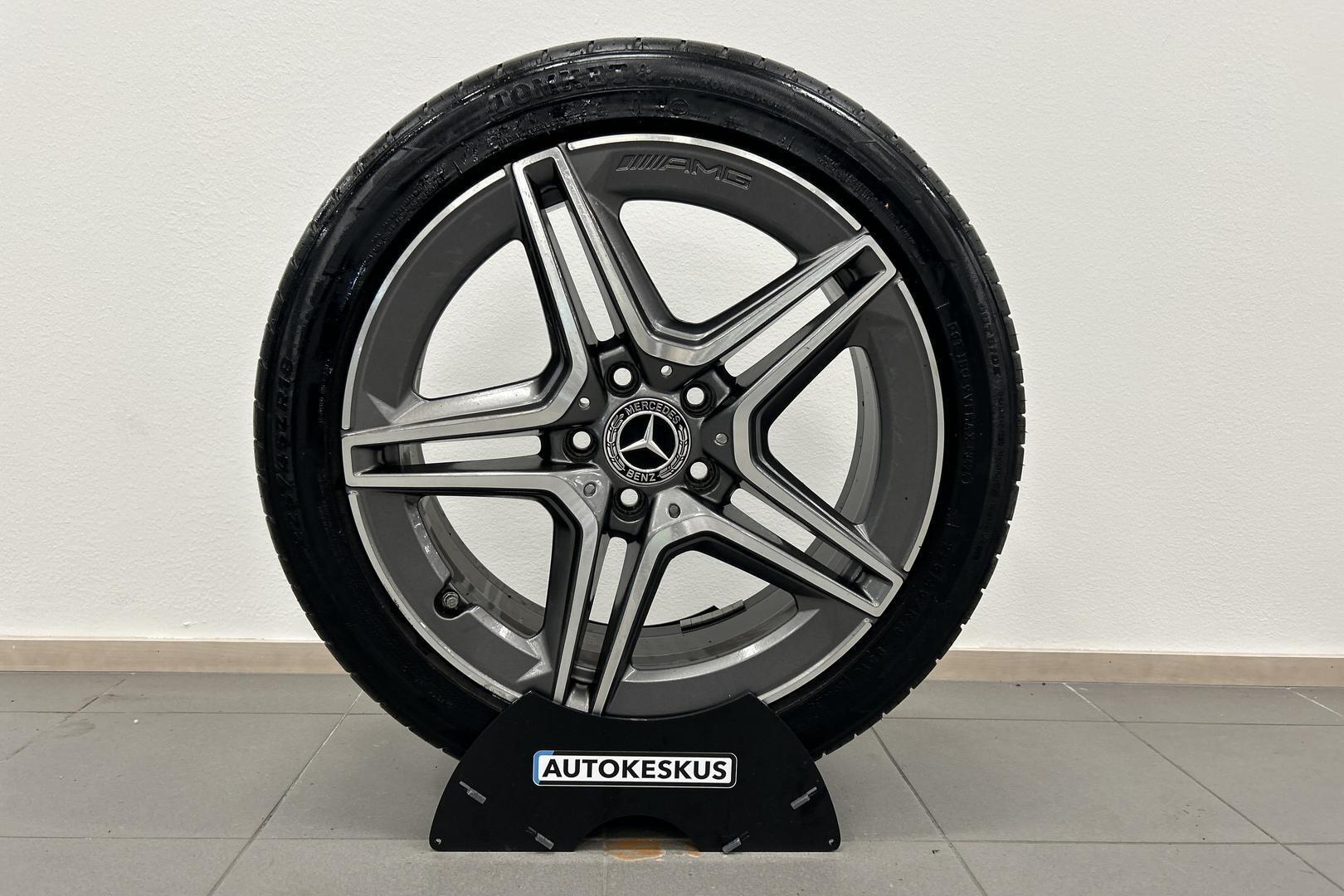 MERCEDES-BENZ CLA 2021