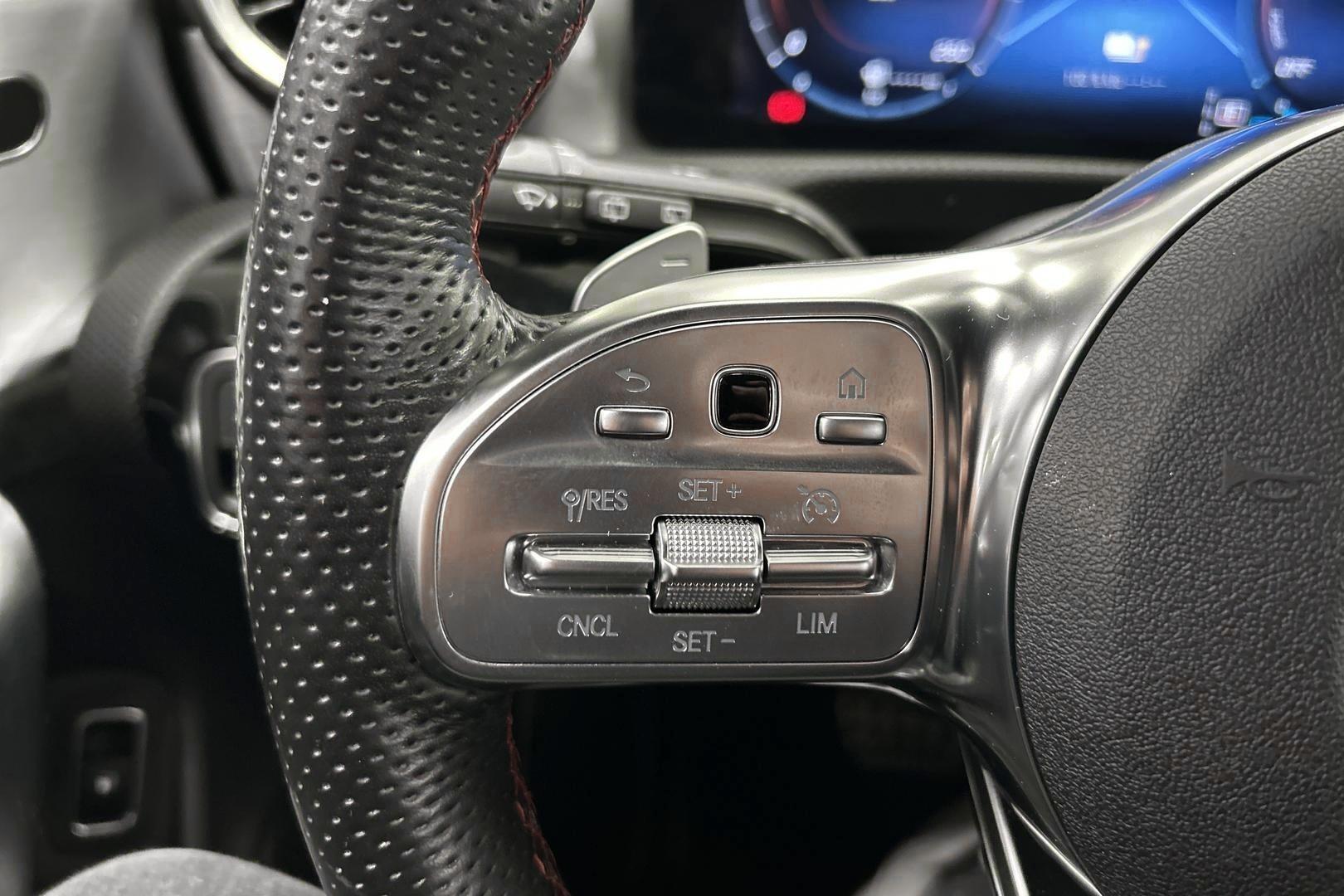 MERCEDES-BENZ CLA 2021