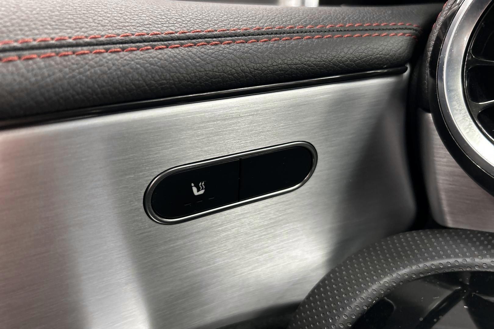 MERCEDES-BENZ CLA 2021