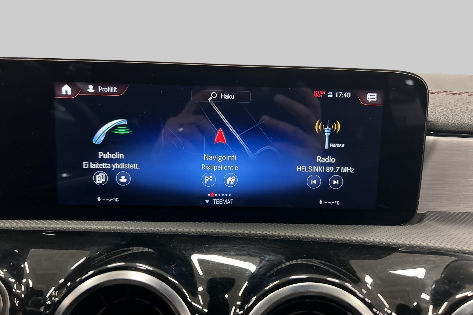 MERCEDES-BENZ CLA 2021