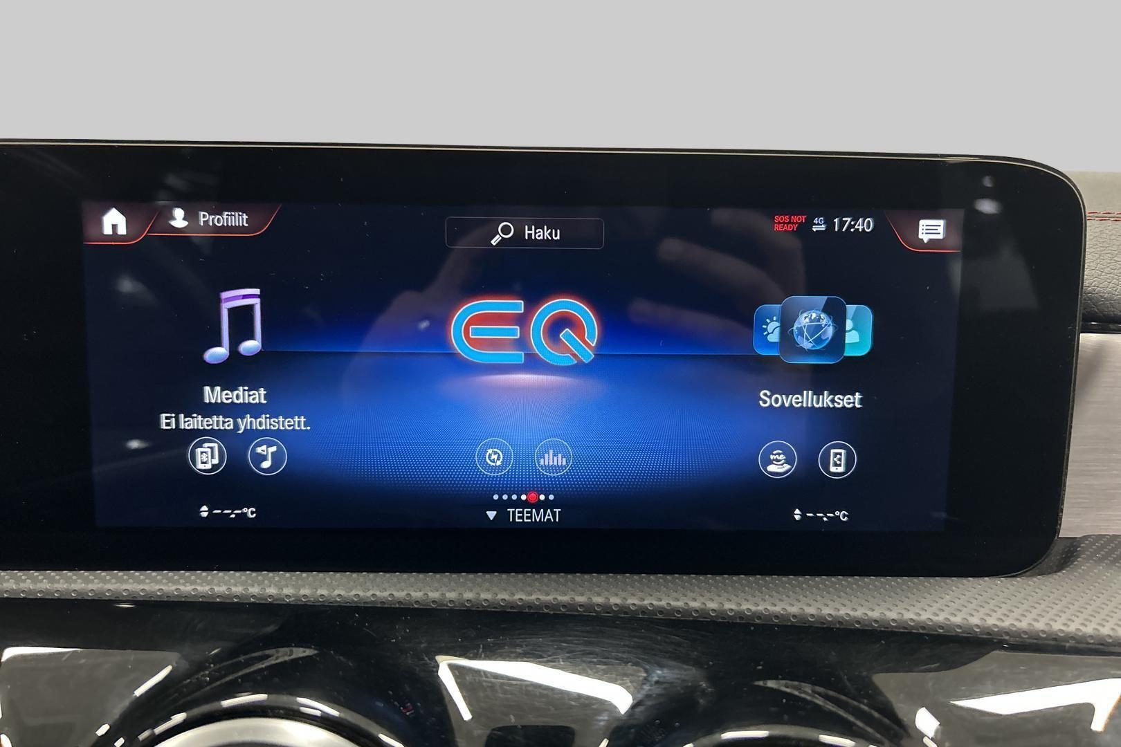 MERCEDES-BENZ CLA 2021