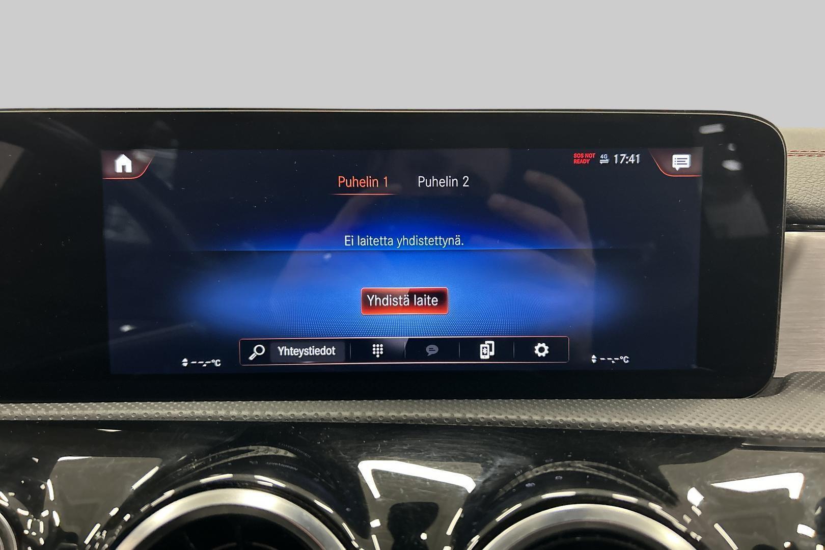 MERCEDES-BENZ CLA 2021