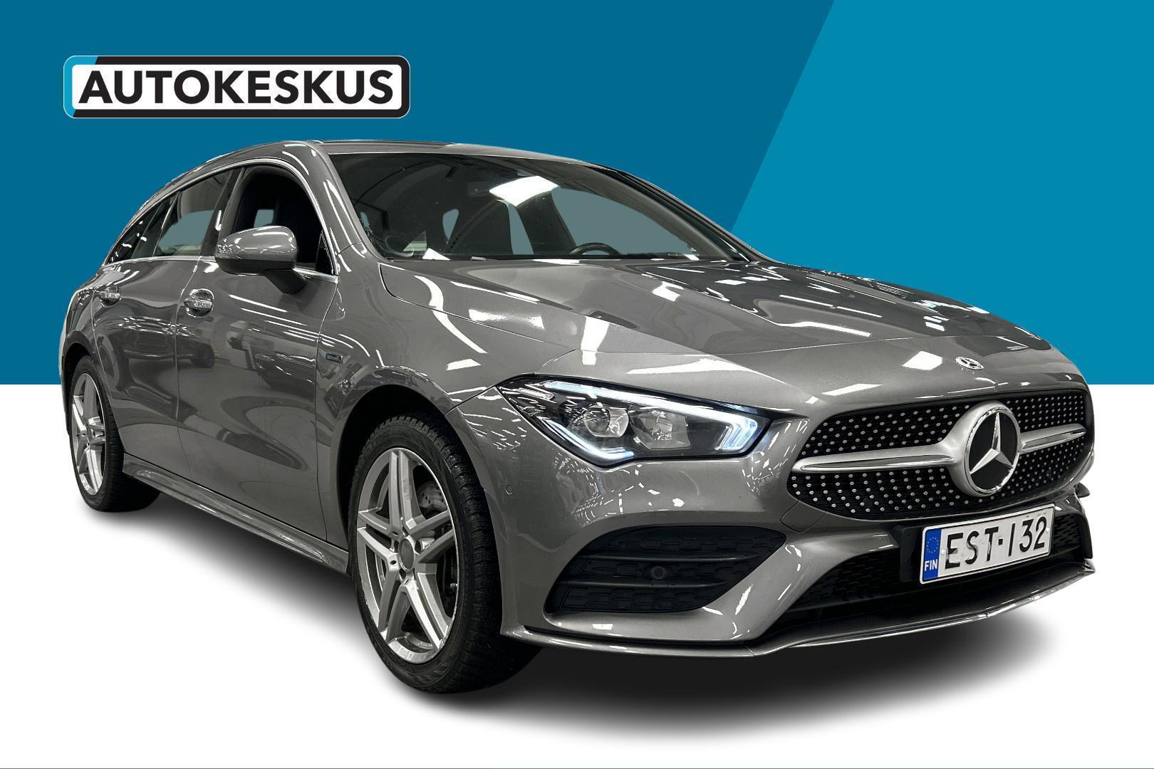 MERCEDES-BENZ CLA 2021