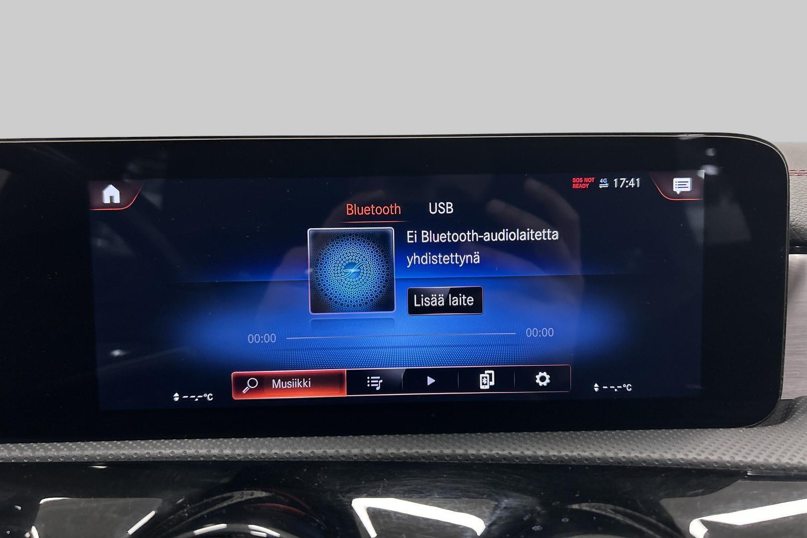 MERCEDES-BENZ CLA 2021