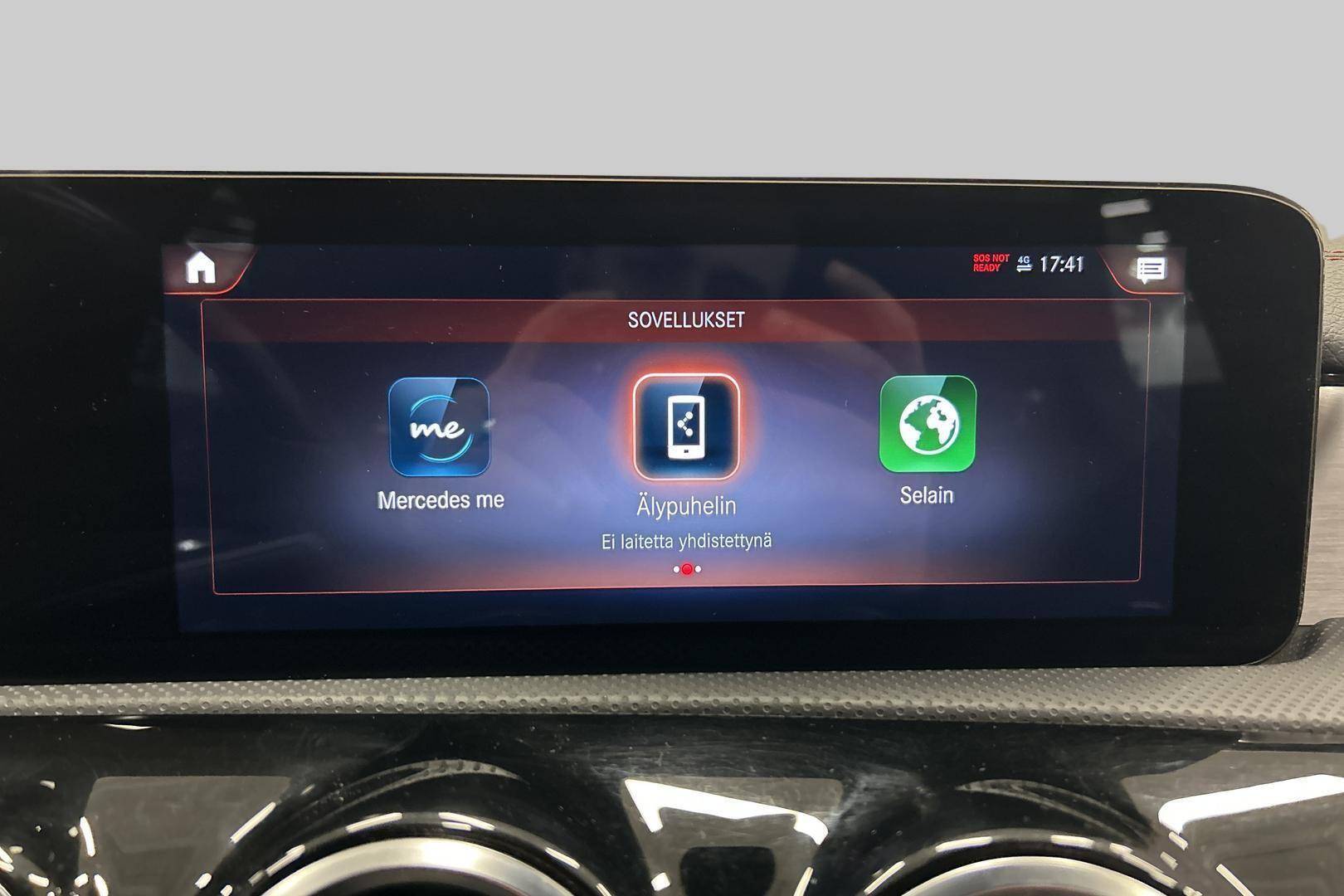 MERCEDES-BENZ CLA 2021