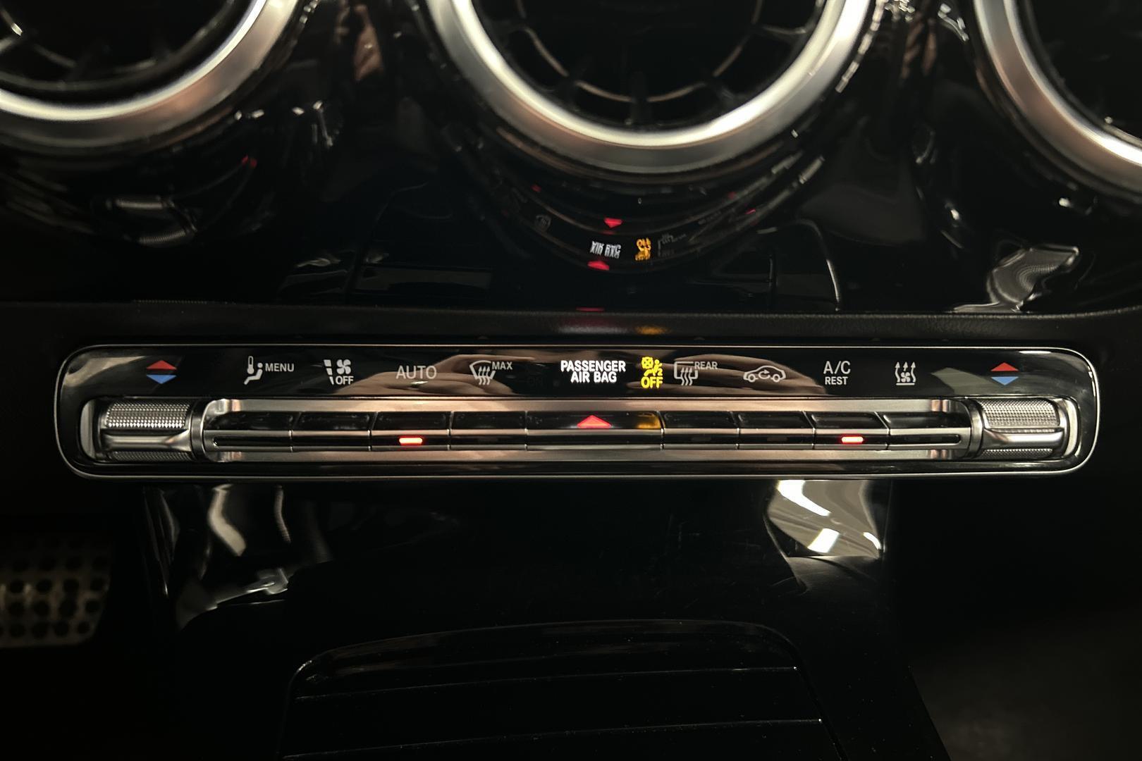 MERCEDES-BENZ CLA 2021