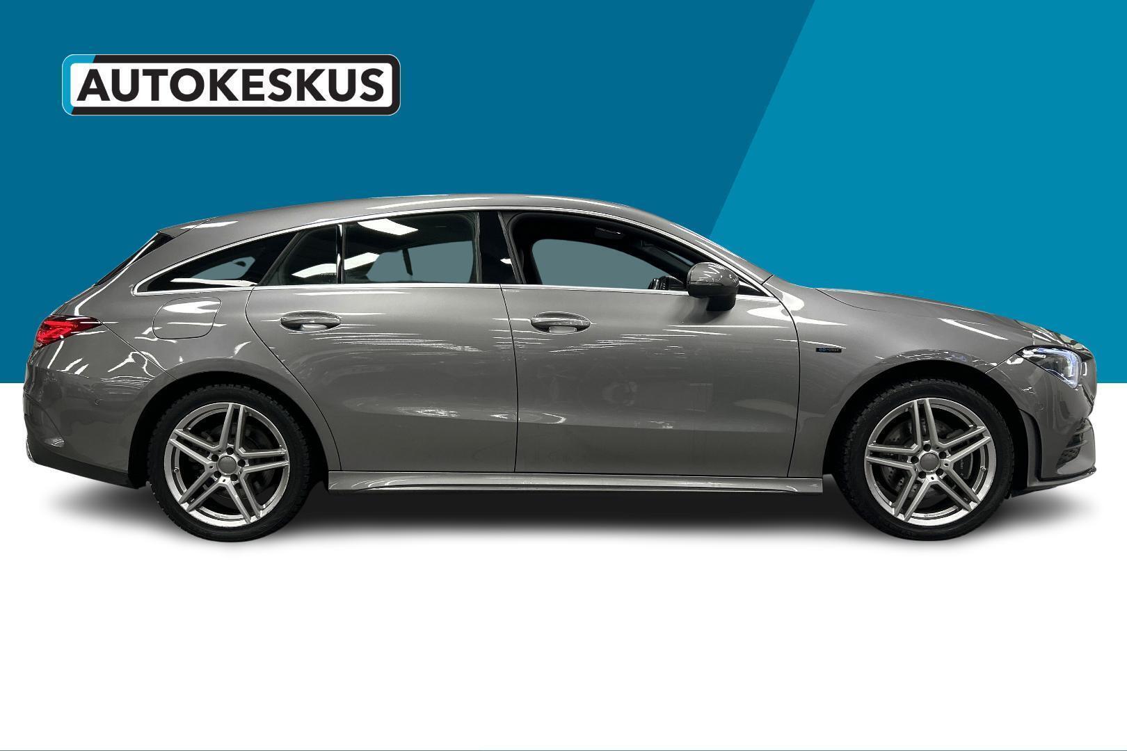 MERCEDES-BENZ CLA 2021