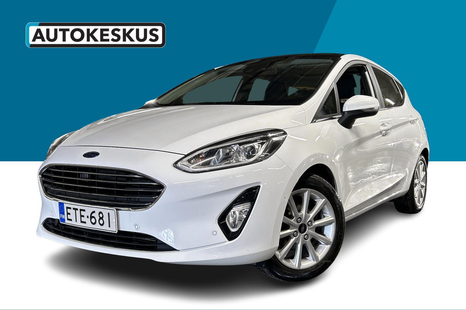FORD Fiesta 2019