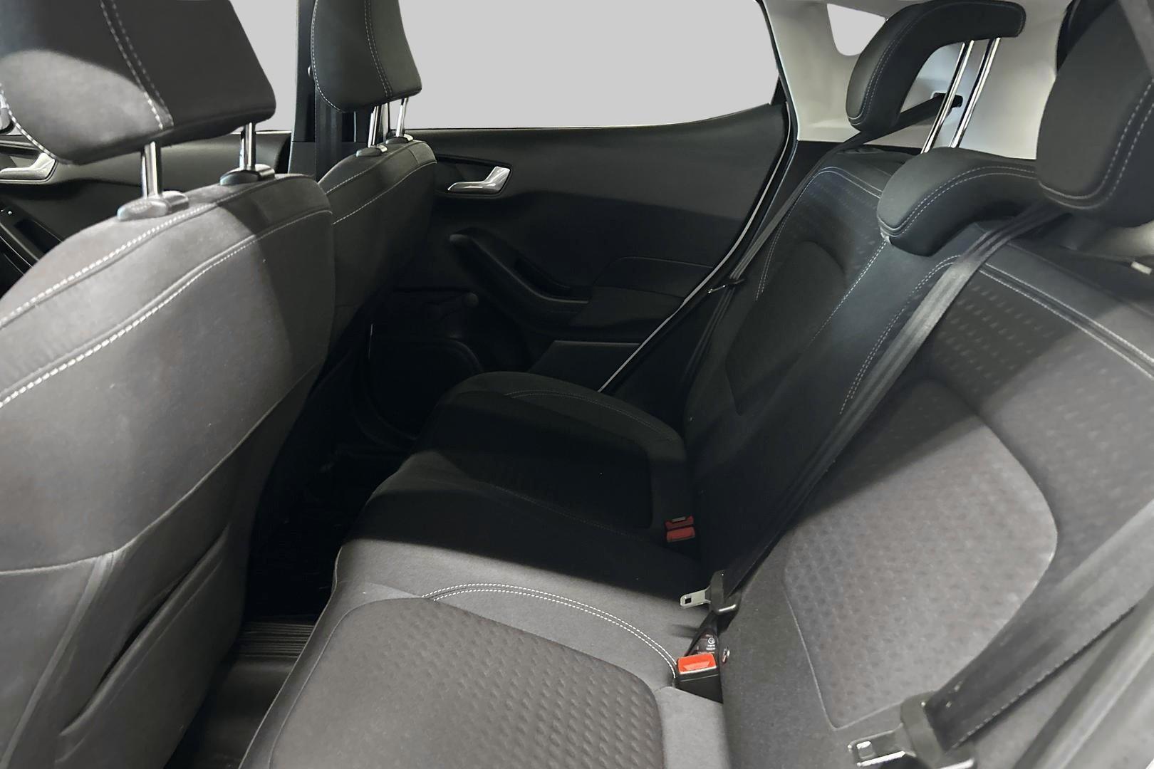 FORD Fiesta 2019