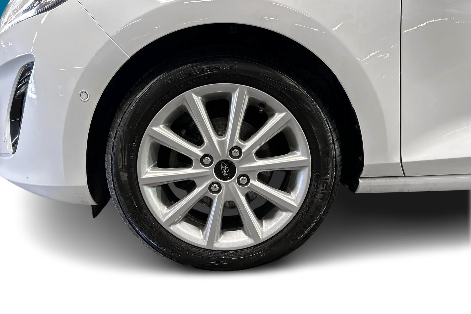 FORD Fiesta 2019